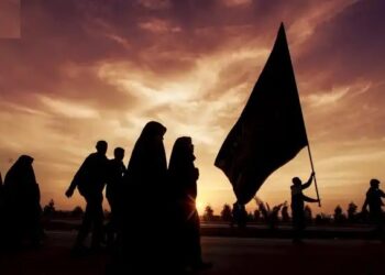 اربعینی، آشنایی با آیین راهپیمایی اربعین حسینی عراق