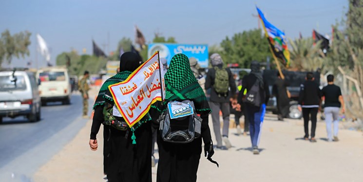راهنمای روش استفاده و چیدمان کوله پشتی در پیاده روی اربعین - پایگاه اطلاع  رسانی راهنمای پیاده روی اربعین 1404