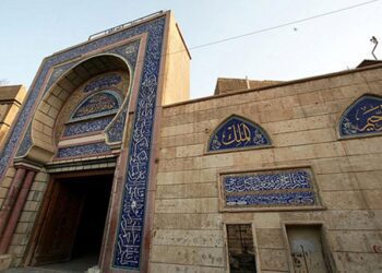 آشنایی با اماکن تاریخی شهر کاظمین عراق