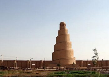 آشنایی با اماکن تاریخی شهر سامرا عراق