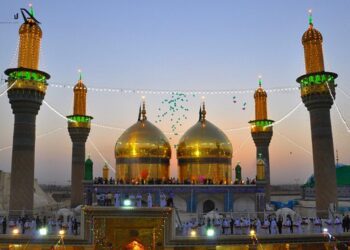 اطلاعات عمومی درباره شهر کاظمین بغداد عراق