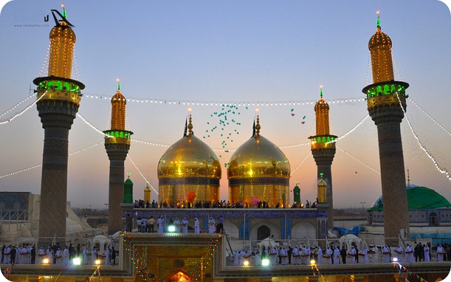 اطلاعات عمومی درباره شهر کاظمین بغداد عراق