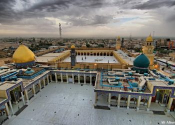 اطلاعات عمومی درباره مسجد کوفه نجف عراق