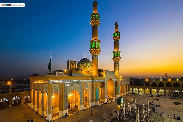 اطلاعات عمومی درباره کوفه نجف عراق
