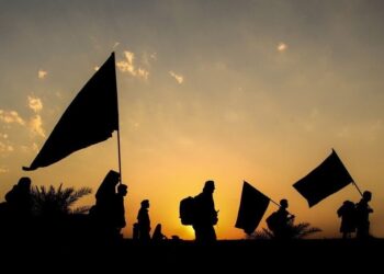 سلامت روان اربعین مراقبت روحی اربعین سلامت ذهنی زائران اربعین