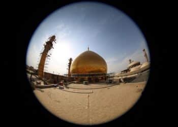 تاریخچه حرم مطهر عسکرین، امام حسن عسکری(ع) و امام هادی(ع)