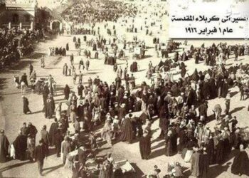 تاریخچه پیاده روی و مشایه اربعین امام حسین(ع)