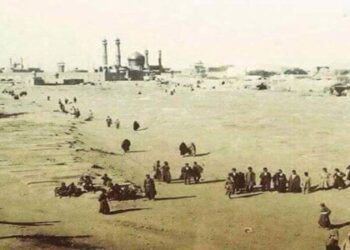 داستان اولین پیاده روی و مشایه اربعین امام حسین(ع)