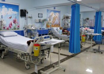 محمد حسین تقوایی زحمت کش یزد درمان بیماری گوارشی و عفونی وبا در پیاده روی اربعین