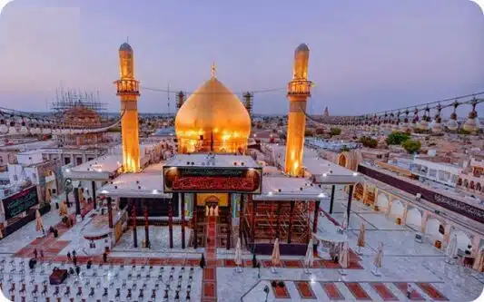 راهنمای سفر به شهر سامرا عراق