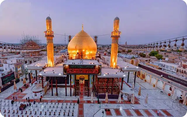 راهنمای سفر به شهر سامرا عراق