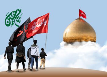 عواض خروج از کشور زائران سفر زمینی و سفر هوایی در پیاده روی اربعین