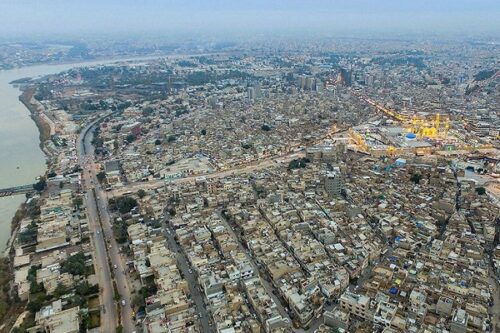 وجه تسمیه شهر کاظمین عراق ایران