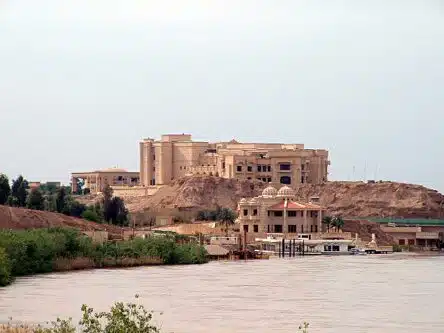 وجه تسمیه و علت نامگذاری سامرا عراق