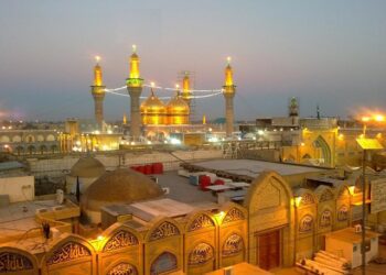 پیشینه و تاریخ شهر کاظمین بغداد عراق