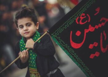 لوازم کودکان اربعین، تجهیزات زیارتی بچه‌ها، چک لیست اربعین ۱۴۰۴، وسایل مورد نیاز کربلا کودکان