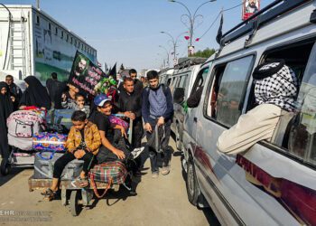 گاراژ و ترمینال کربلا