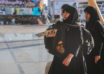 دریافت گذرنامه زیارتی اربعین بانوان و اخذ اجازه همسر