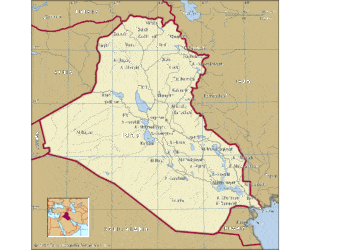 آشنایی کامل با شهرهای عراق بغداد، بصره، کربلا، نجف، سامرا، کاظمین