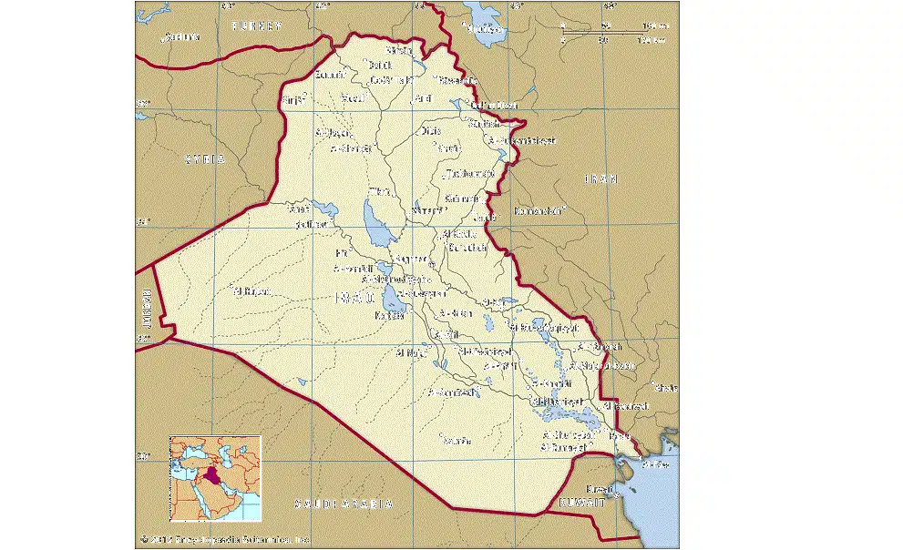 آشنایی کامل با شهرهای عراق بغداد، بصره، کربلا، نجف، سامرا، کاظمین