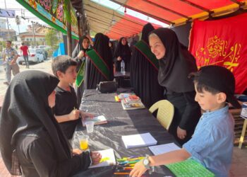 نکات ایمنی پیاده روی اربعین کودکان و نوجوانان در هنگام سفر