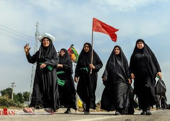 تجهیزات جانبی اربعین: ویژه بانوان و زنان