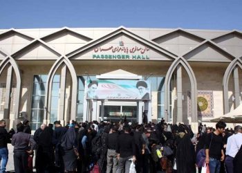بهترین مرز زمینی برای سفر به نجف پیاده روی اربعین