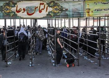 راهنمای سفر اربعین :پس از رسیدن به مرز ایران و عراق چه باید کرد؟