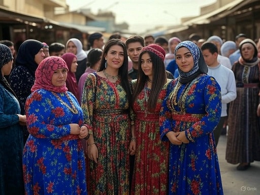 آشنایی با جمعیت و ساختار جمعیتی شهر سلیمانیه