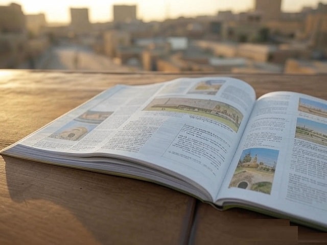 راهنمای جامع اماکن گردشگری و تاریخی بغداد