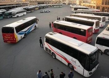 گاراژهای کربلا نزدیک حرم، ترمینال کربلا نجف، کرایه تاکسی بین شهری کربلا، حمل و نقل اربعین کربلا، راهنمای زائر کربلا