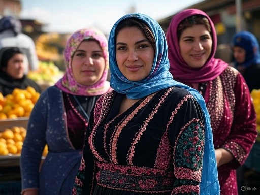 بازارهای سلیمانیه، مراکز خرید سلیمانیه، خرید در سلیمانیه، بازار بزرگ