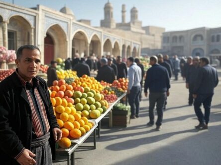 راهنمای جامع تاریخ شهر سلیمانیه