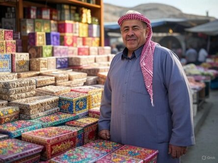 سوغات موصل اربعین، بهترین سوغات موصل، بازارهای سوغات موصل، قیمت سوغات موصل، بسته های هدیه موصل