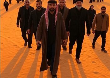 عتبات مقدسه عراق در مسیر اربعین میزبان زوار