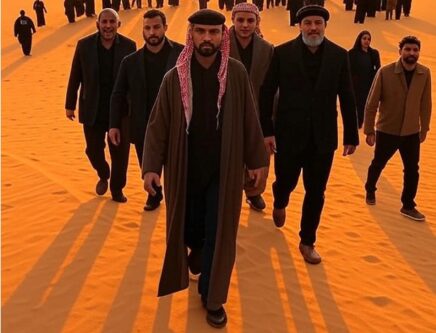 عتبات مقدسه عراق در مسیر اربعین میزبان زوار