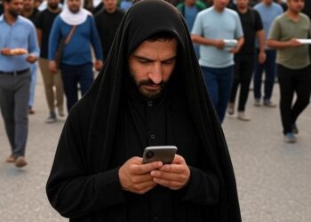 واژگان و لغات کاربردی عربی عراقی در پیاده روی اربعین