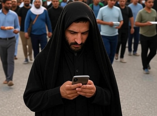 واژگان و لغات کاربردی عربی عراقی در پیاده روی اربعین