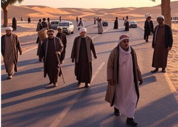 نقش ایران در مراسم اربعین: تحلیل راهبردی قدرت نرم و نفوذ منطقهای